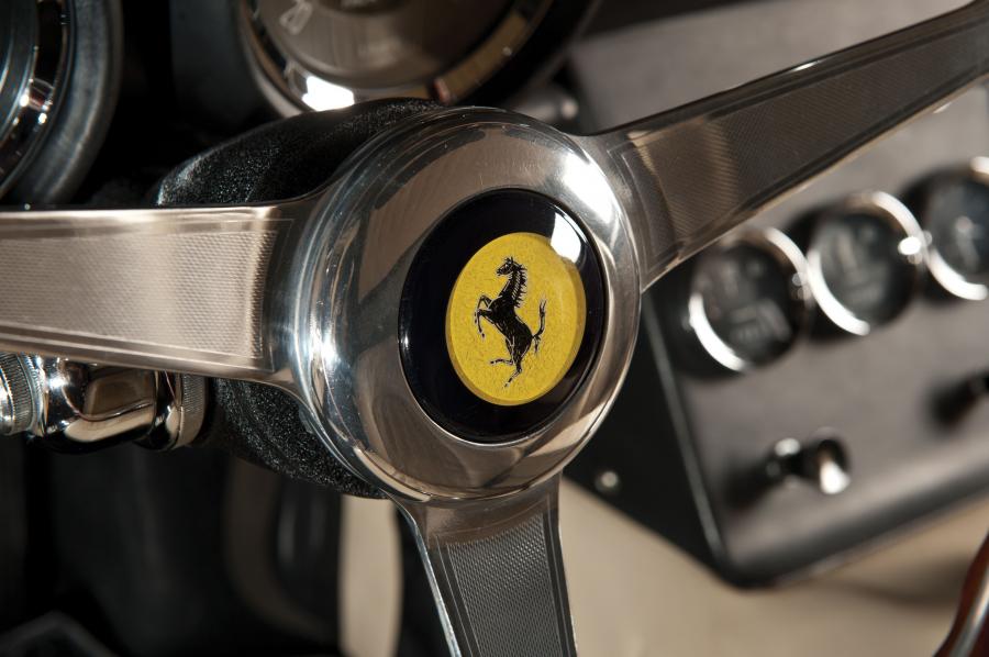  Ferrari 400 Superamerica 1962 года  (фото 21 из 33)